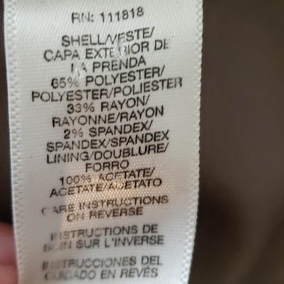 Michael Kors Grey Blazer - Picture 13 of 14